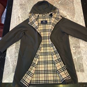 BURBERRY JACKET